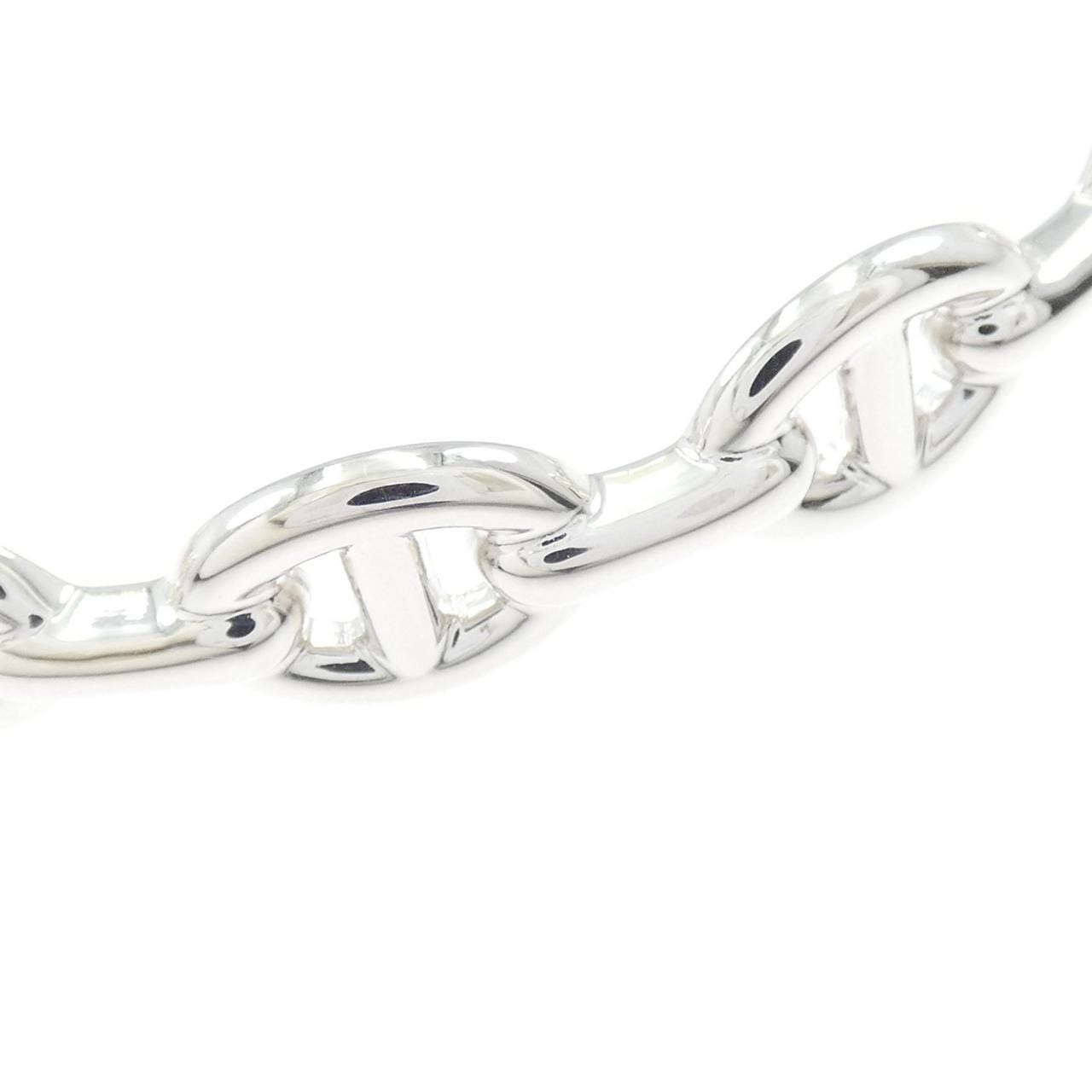 エルメス シェーヌダンクル アンシェネ バングル