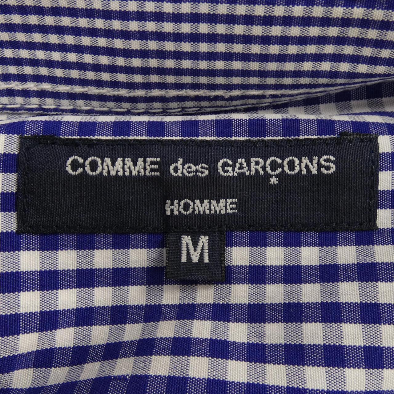 コムデギャルソンオム COMME des GARCONS HOMME HR-B005 シャツ