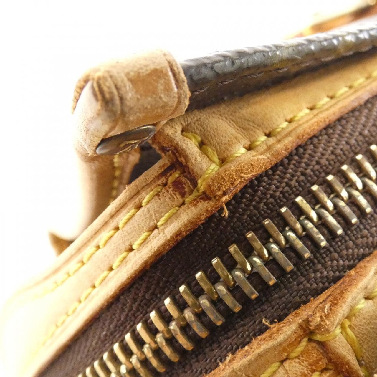 ルイヴィトン モノグラム ポパンクール M40009 バッグ