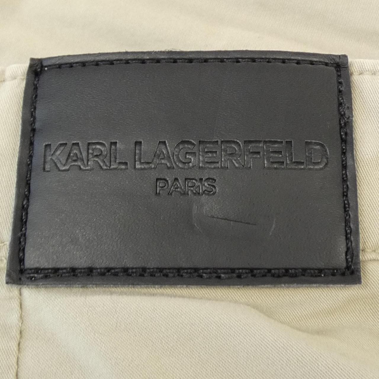 Karl Lagerfeld Karl Lagerfeld裤子