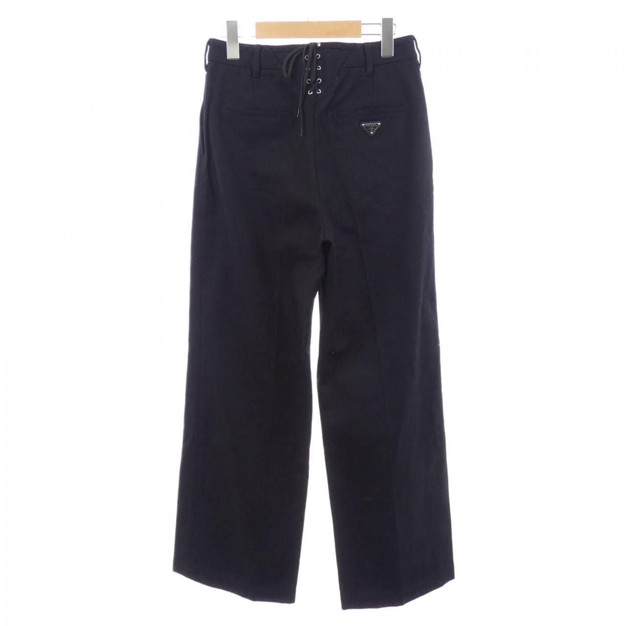 プラダ PRADA トライアングルロゴ P231G S221 10VM パンツ