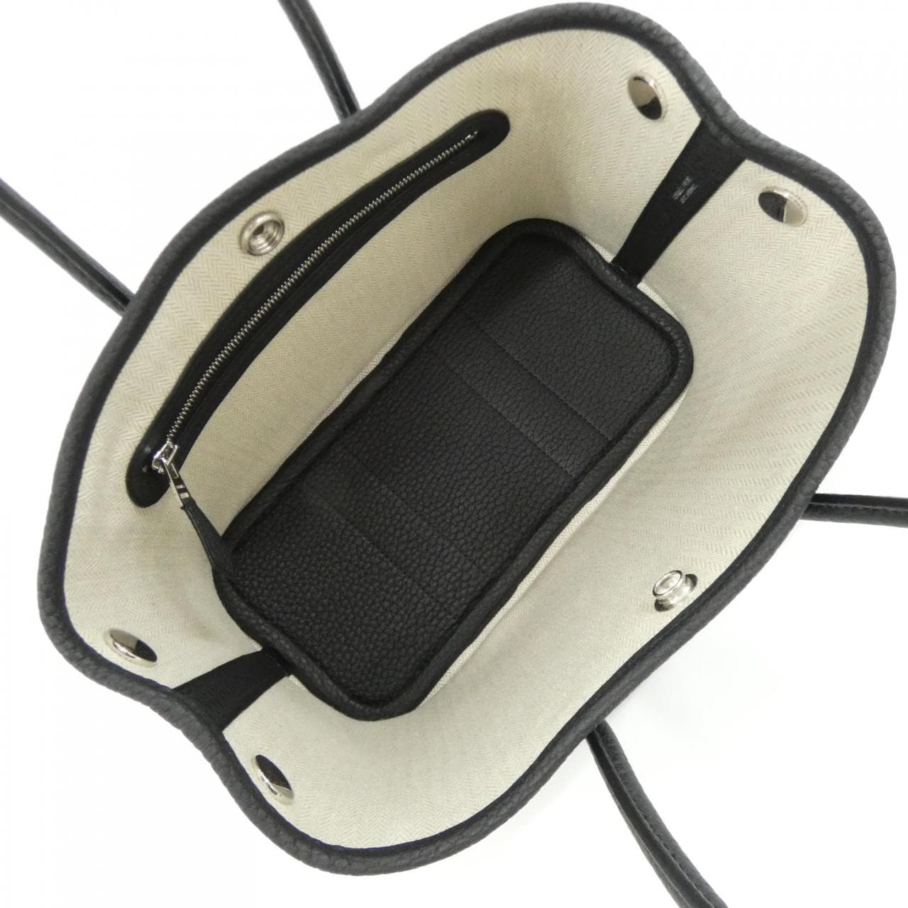 【未使用品】エルメス ネオ ガーデン 23cm 086422CK バッグ