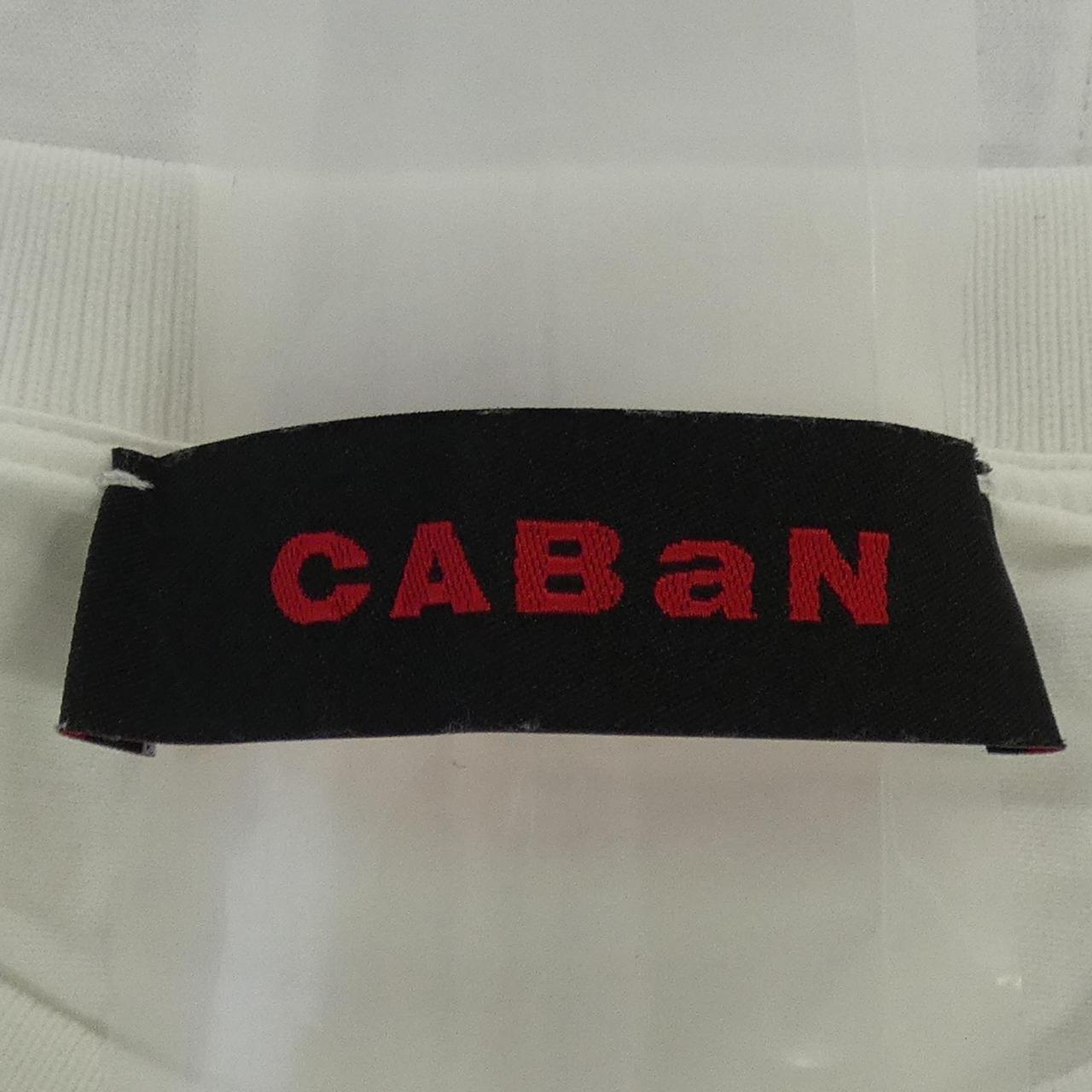 キャバン CABaN Tシャツ
