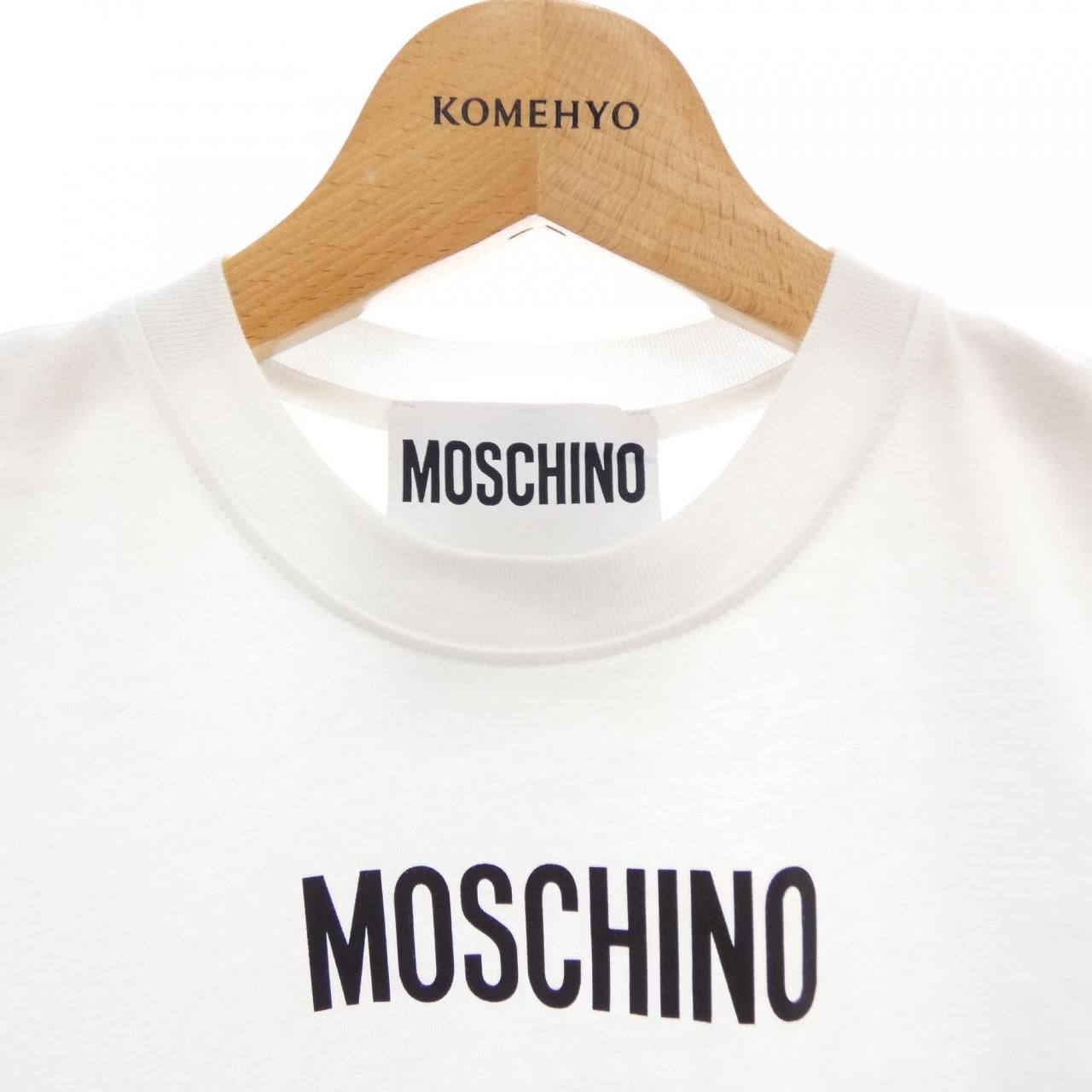 モスキーノクチュール MOSCHINO COUTURE 242E A07145541 Tシャツ