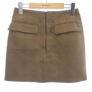 オーラリー AURALEE A25SS06BA スカート