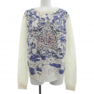 クリスチャンディオール CHRISTIAN DIOR AROUND THE WORLD 044S76BM023 ニット