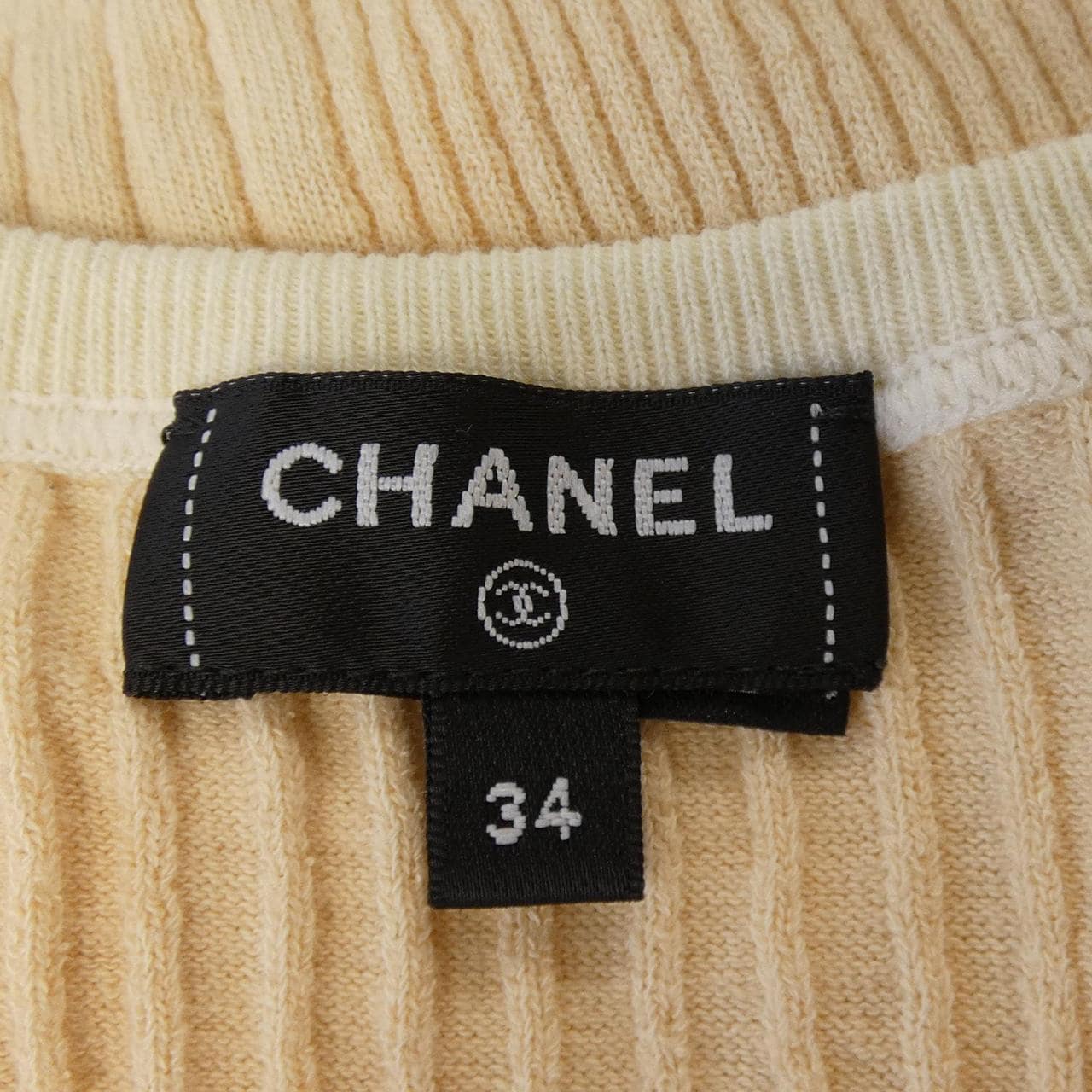 シャネル CHANEL LOOK22 P78618K11469 25 タンクトップ