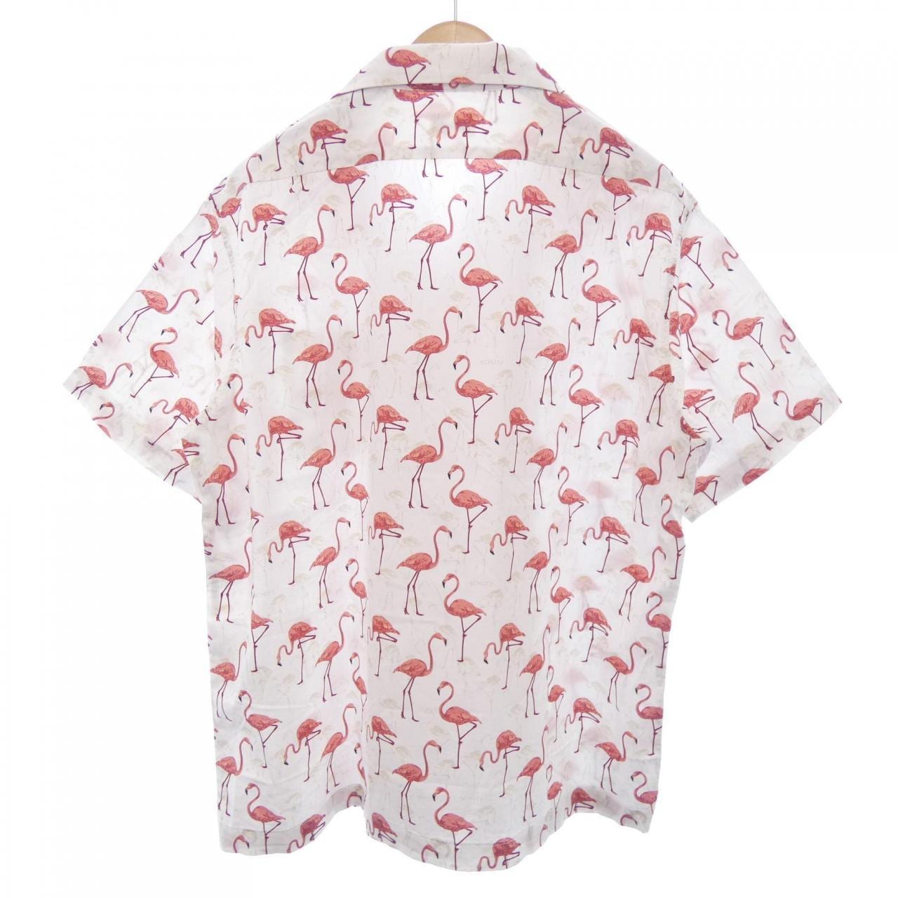 ショット SCHOTT S／Sシャツ