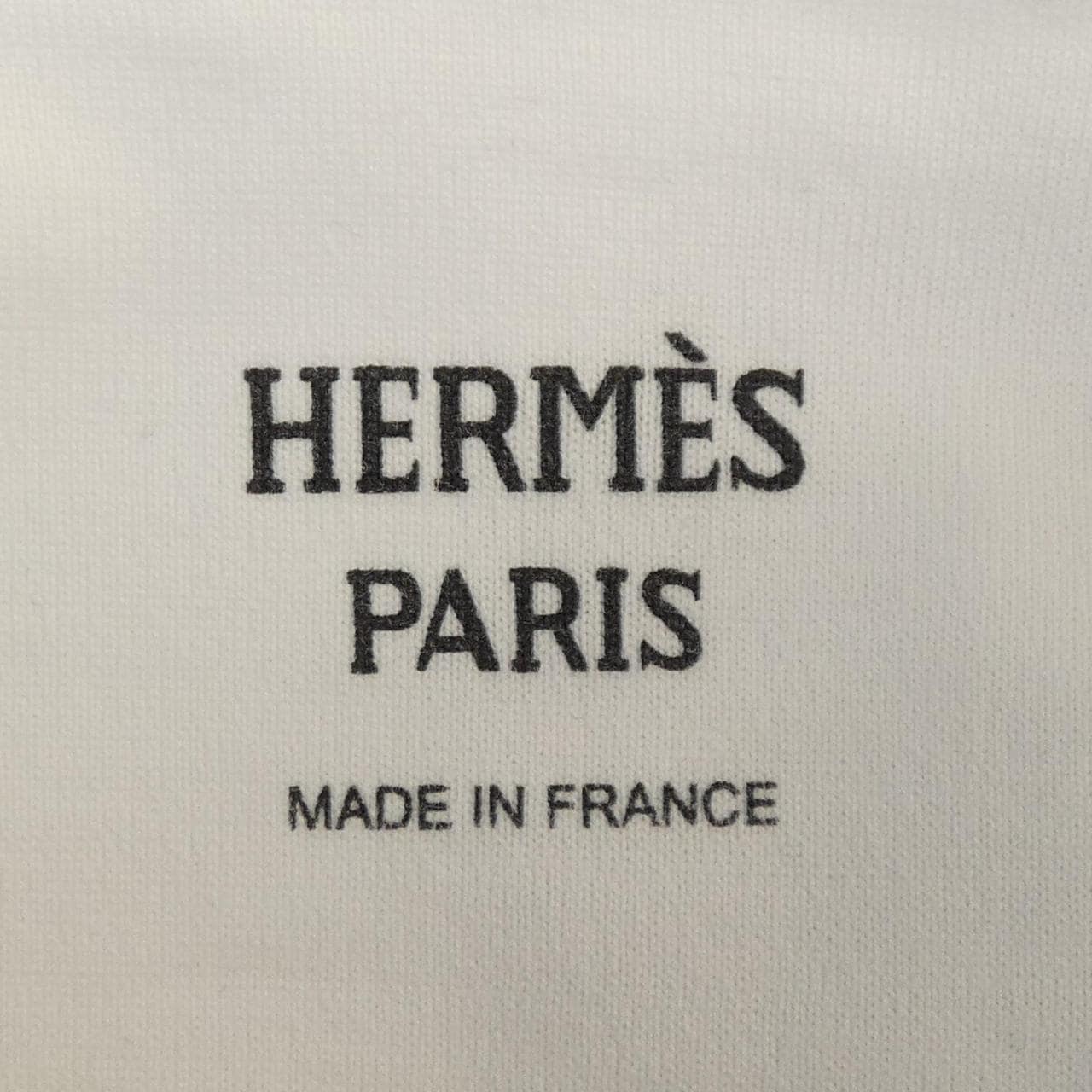 エルメス HERMES CARTOUCHE　デッラ･カヴァッレリア 4E4530DA カットワンピース