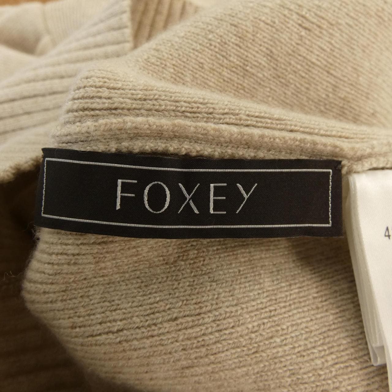 フォクシー FOXEY 42847 ニット