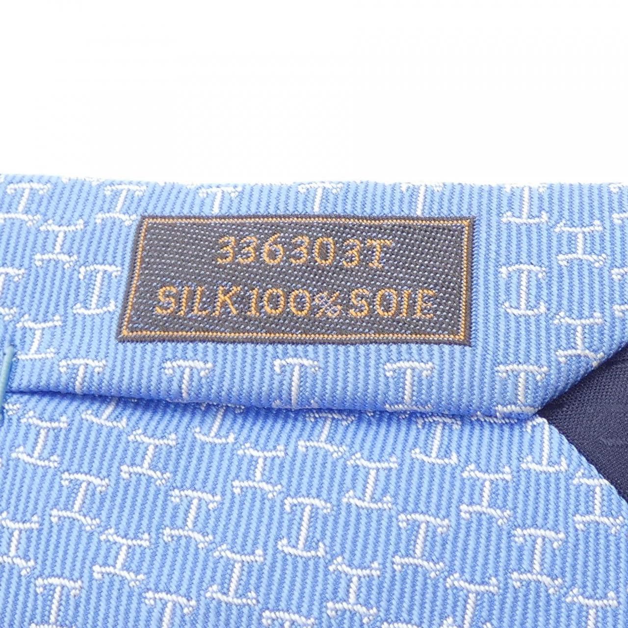 エルメス HERMES 336303T NECKTIE