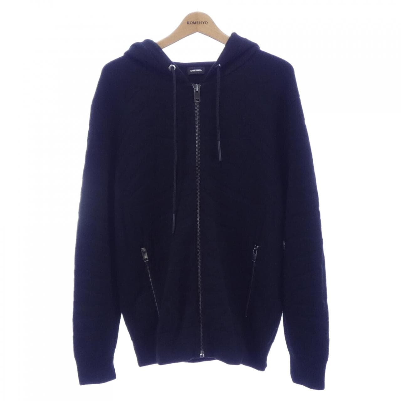 ディーゼル DIESEL パーカー
