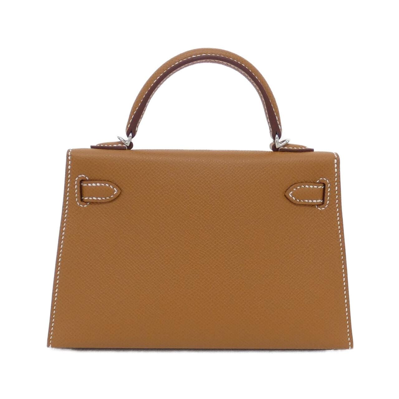 【未使用品】エルメス ミニケリー2 MINI 071302CK バッグ