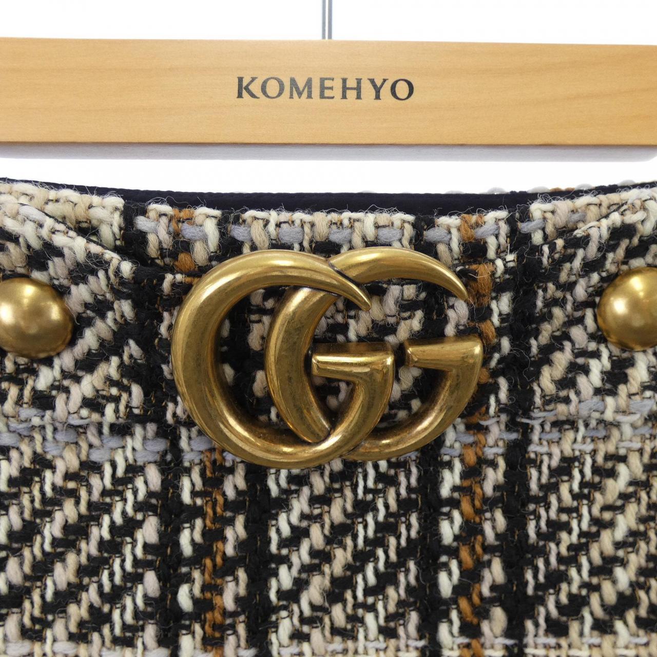 グッチ GUCCI 423871 ZHW52 スカート