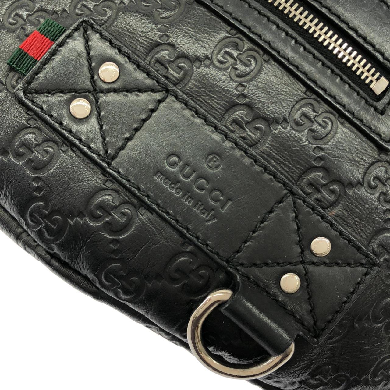 グッチ 246409 AF65N ウエストバッグ