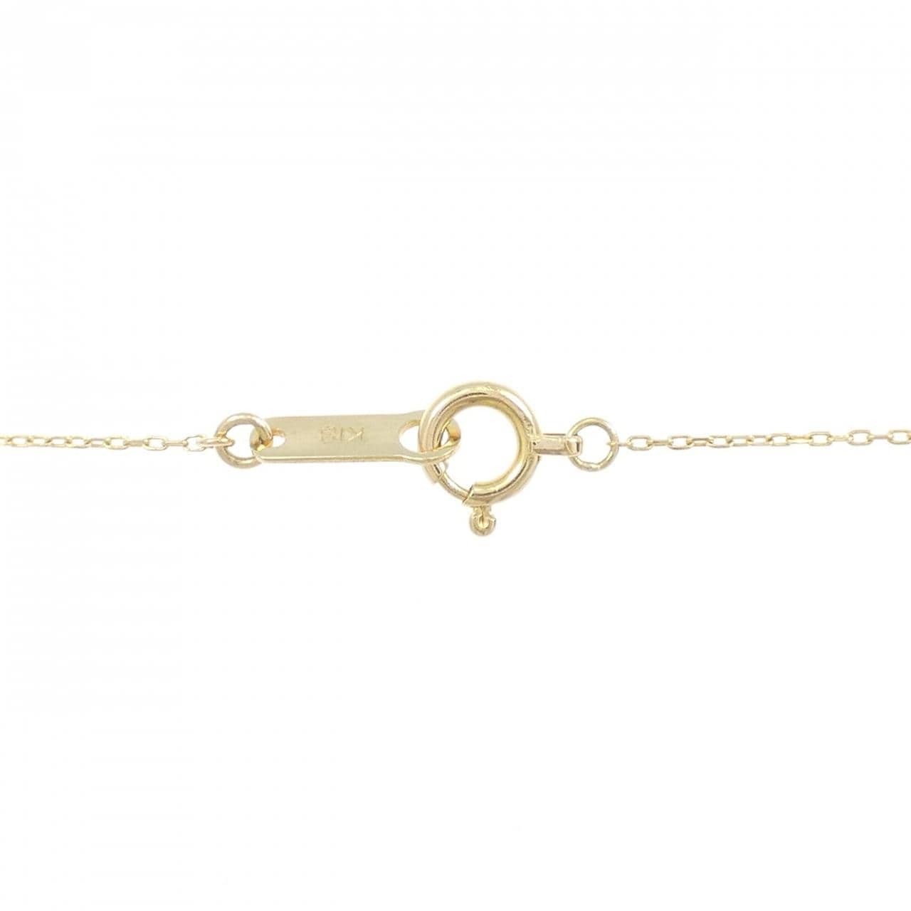 アーカー ダイヤモンド ネックレス 0.05CT