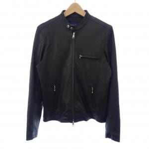 アーバンリサーチ URBAN RESEARCH レザーライダースジャケット