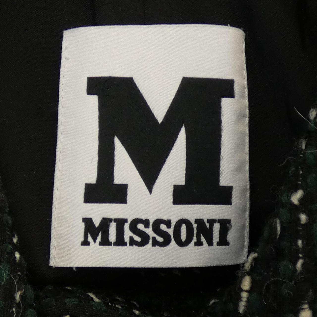 エムミッソーニ M MISSONI コート