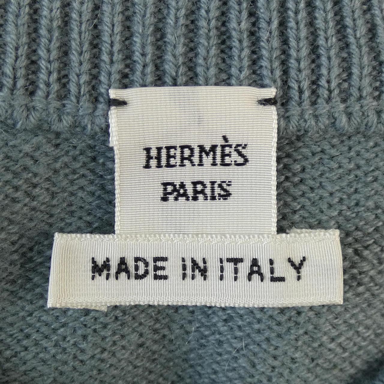 エルメス HERMES カーディガン