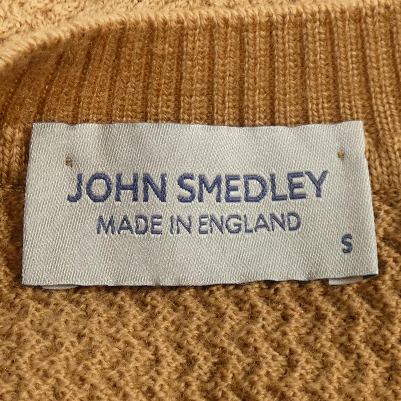 ジョンスメドレー JOHN SMEDLEY ニット