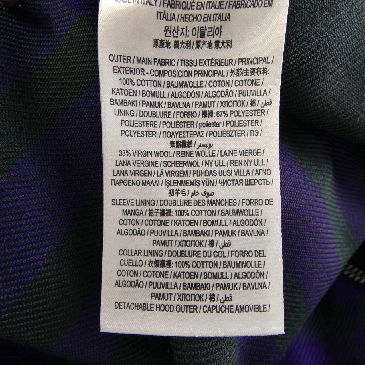 バーバリー BURBERRY ブルゾン