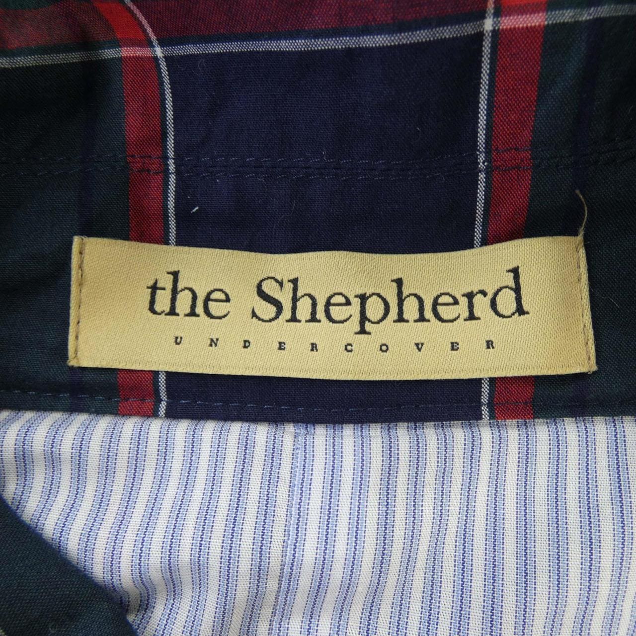 ザシェパード the shepherd ジャケット
