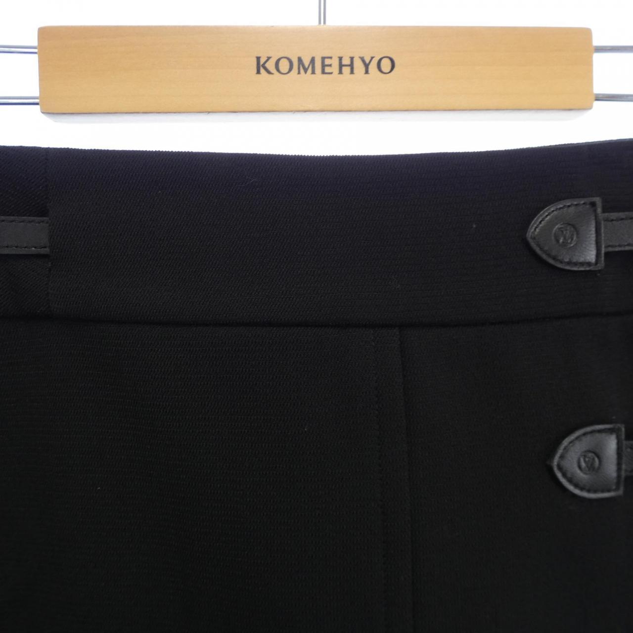 ルイヴィトン LOUIS VUITTON スカート
