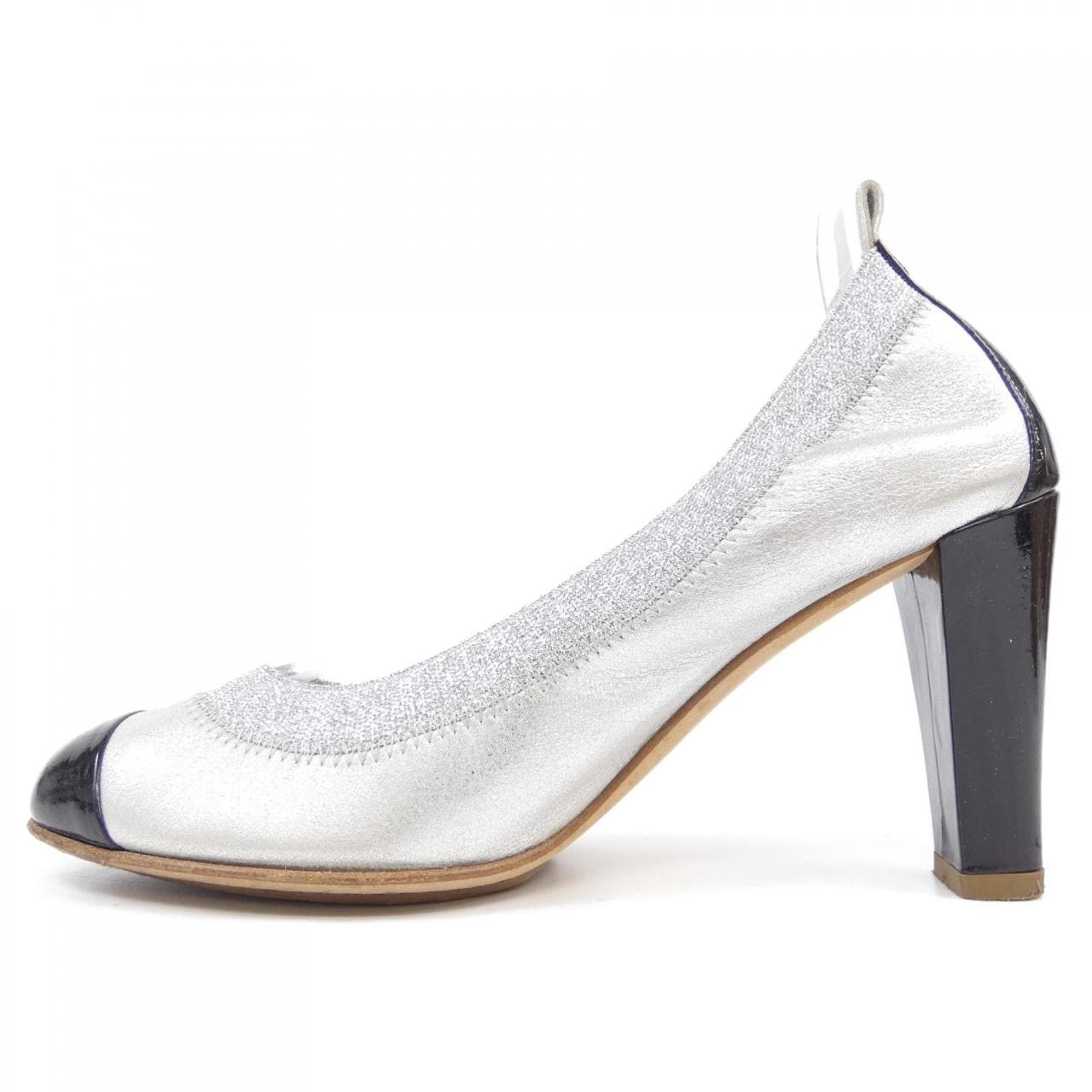 シャネル CHANEL パンプス