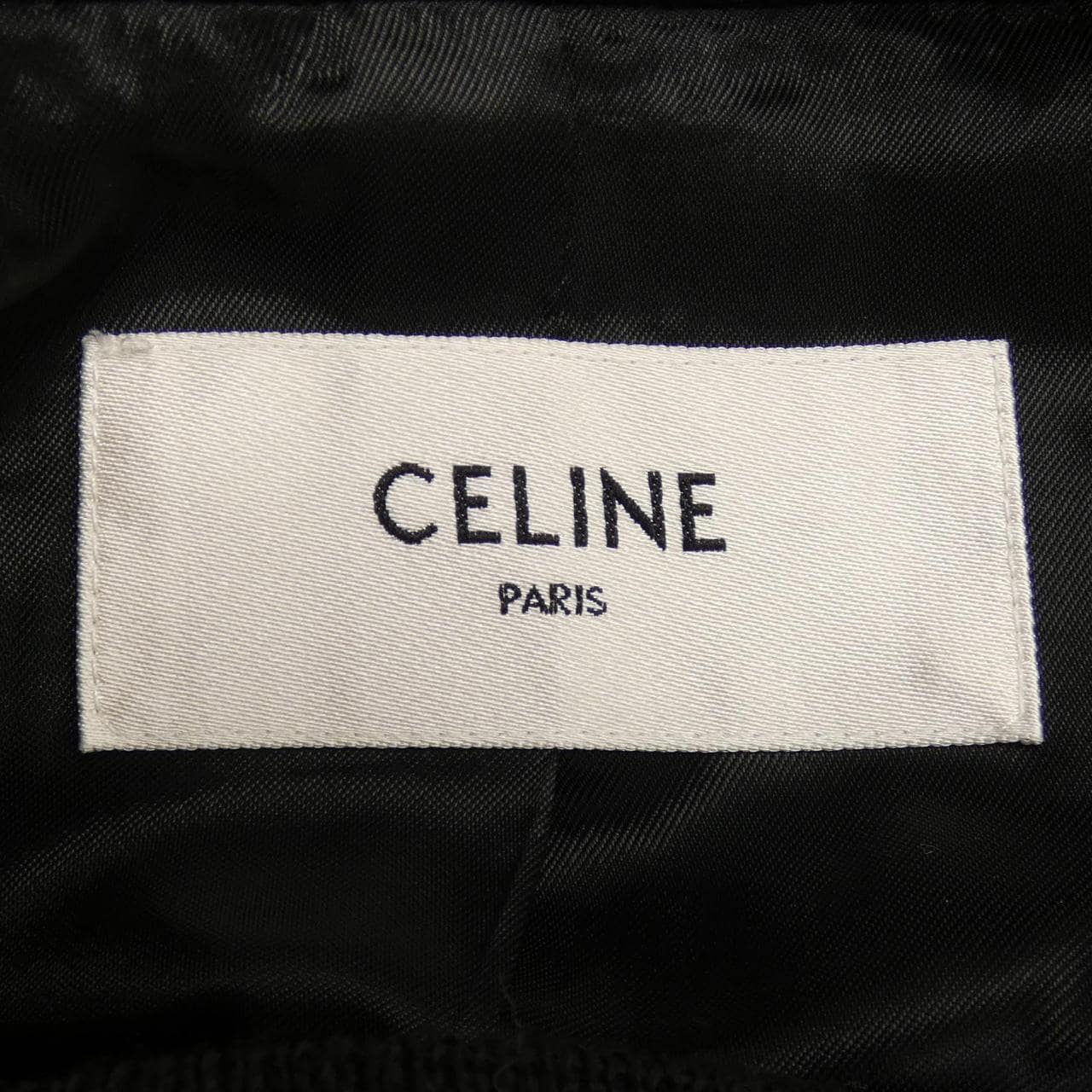 セリーヌ CELINE スタジャン