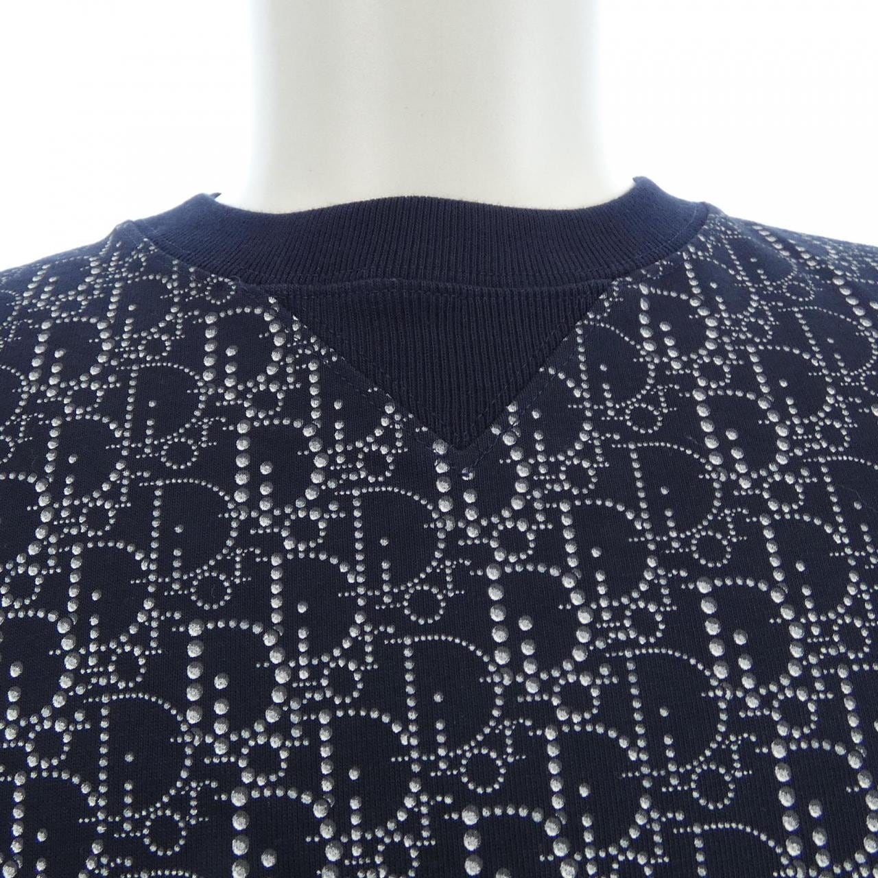 ディオール DIOR オブリーク OBLIQUE 043J625C0674 Tシャツ