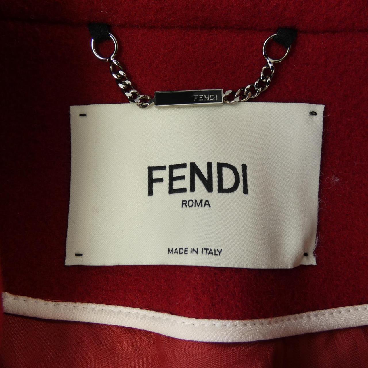 フェンディ FENDI FF5861 A5G0 コート