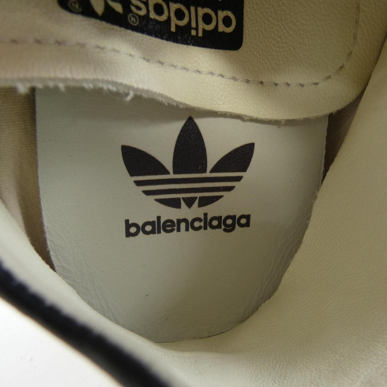 バレンシアガ BALENCIAGA 721836 ADIDAS スニーカー