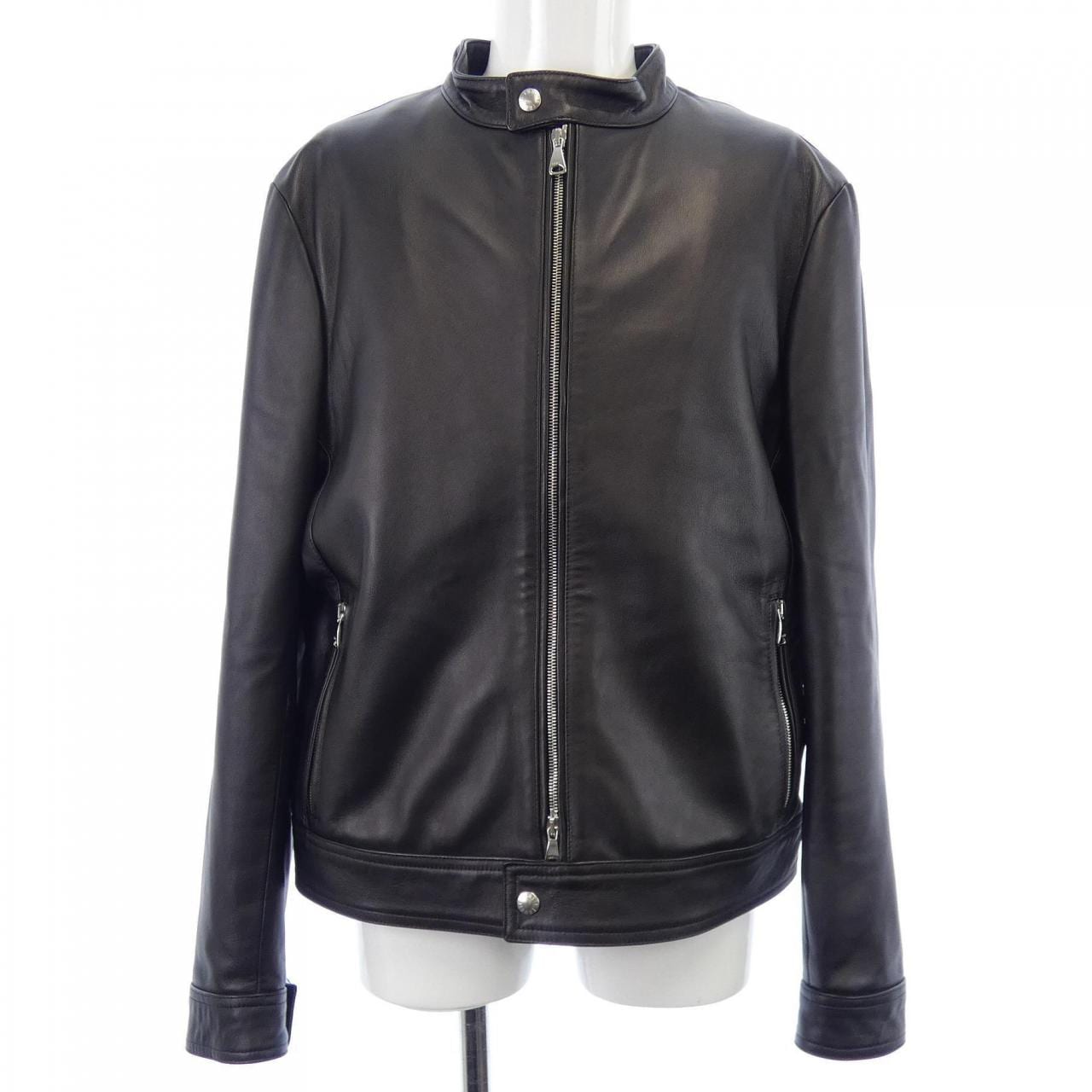 エンメティ EMMETI レザーライダースジャケット