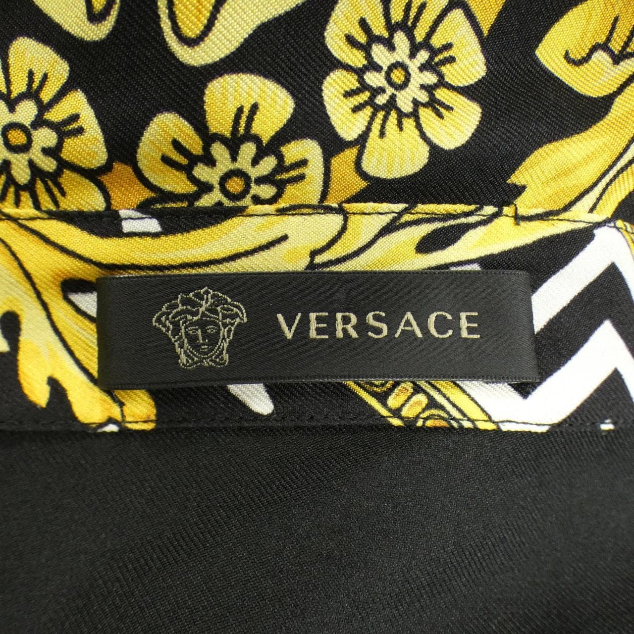 ヴェルサーチェ VERSACE S／Sシャツ