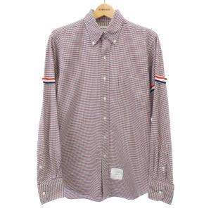 トムブラウン THOM BROWNE MWL150E シャツ