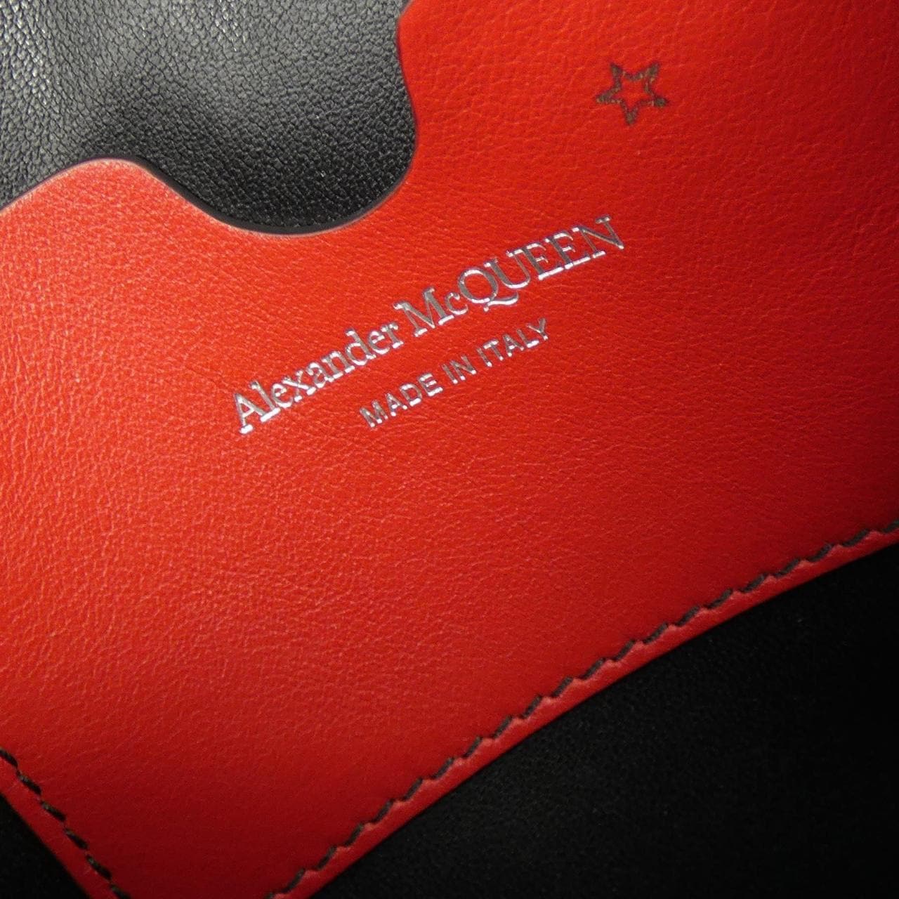 アレキサンダーマックイーン ALEXANDER McQUEEN 633063/486430 BAG