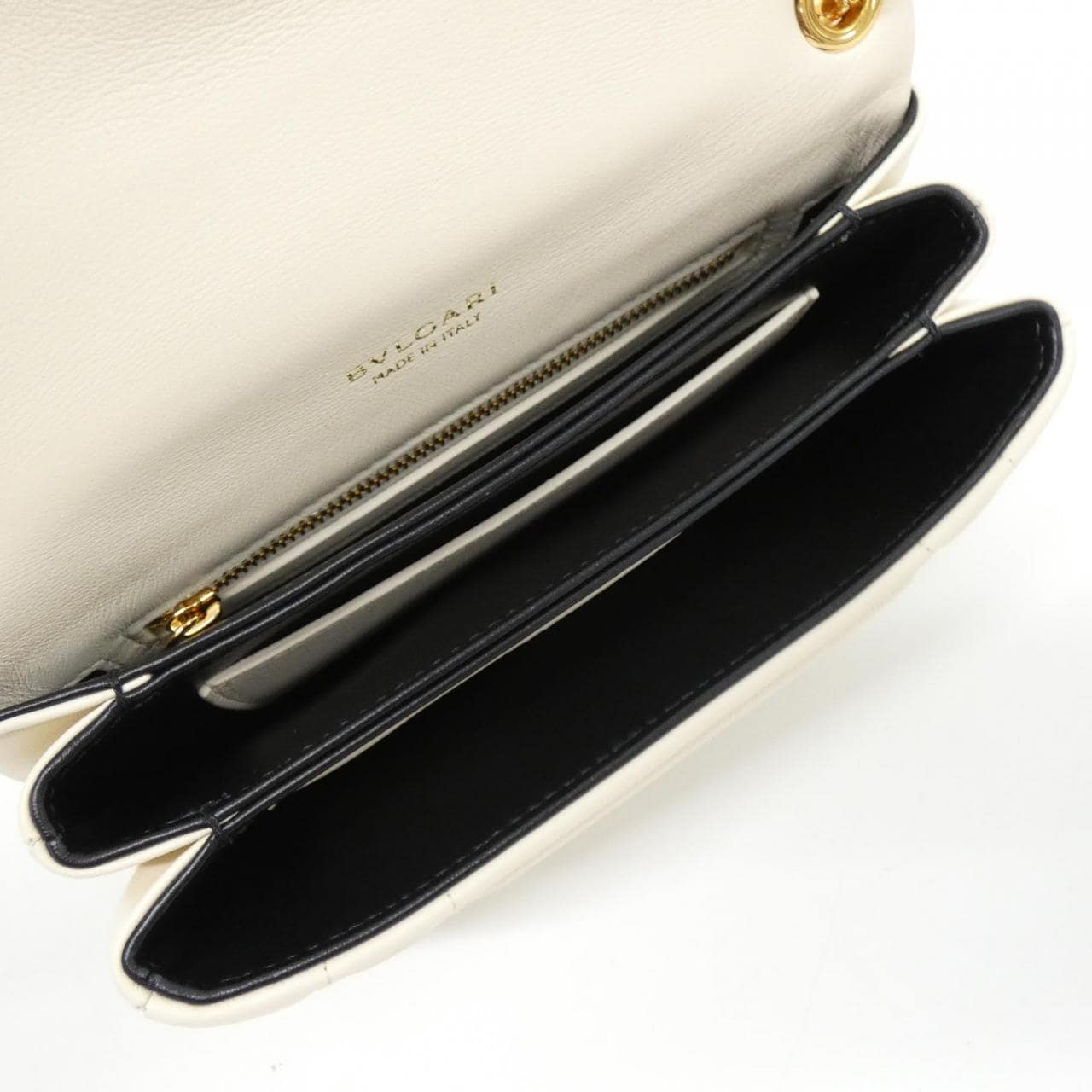 ブルガリ SERPENTI REVERSE 292123 ショルダーバッグ