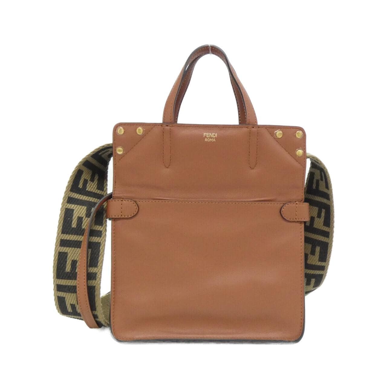 フェンディ フェンディ フリップ スモール 8BT306 A5DY バッグ