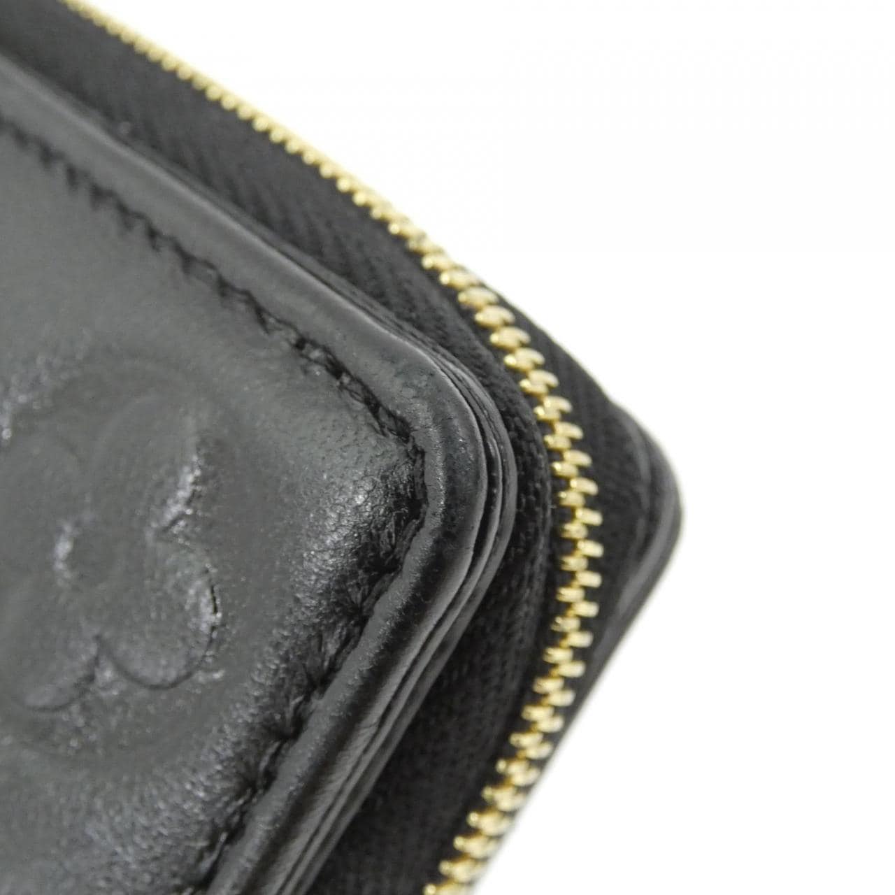 LOUIS VUITTON Cousin Portefeuille Roux M81599 钱包