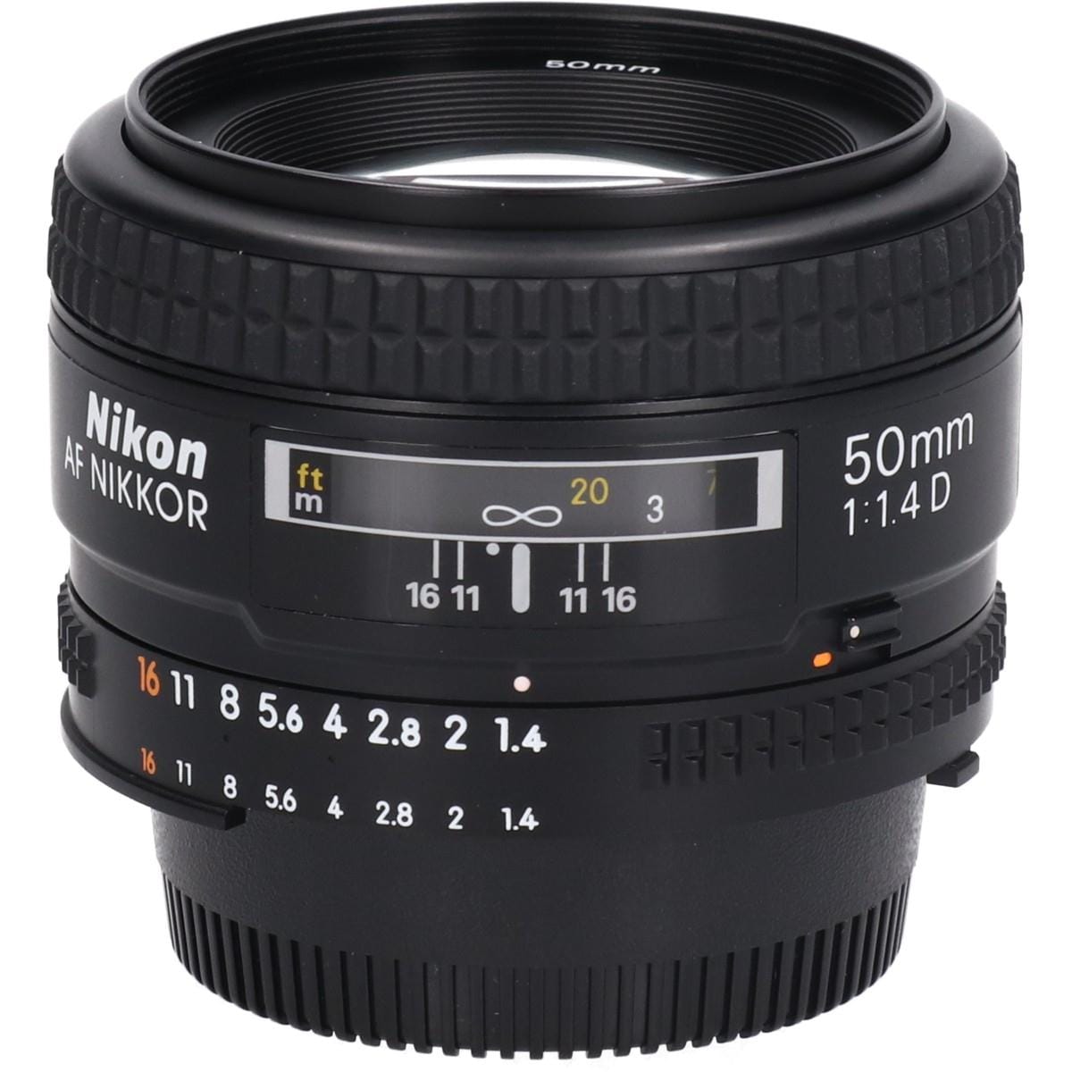ＡＦ５０ｍｍ　Ｆ１．４Ｄ