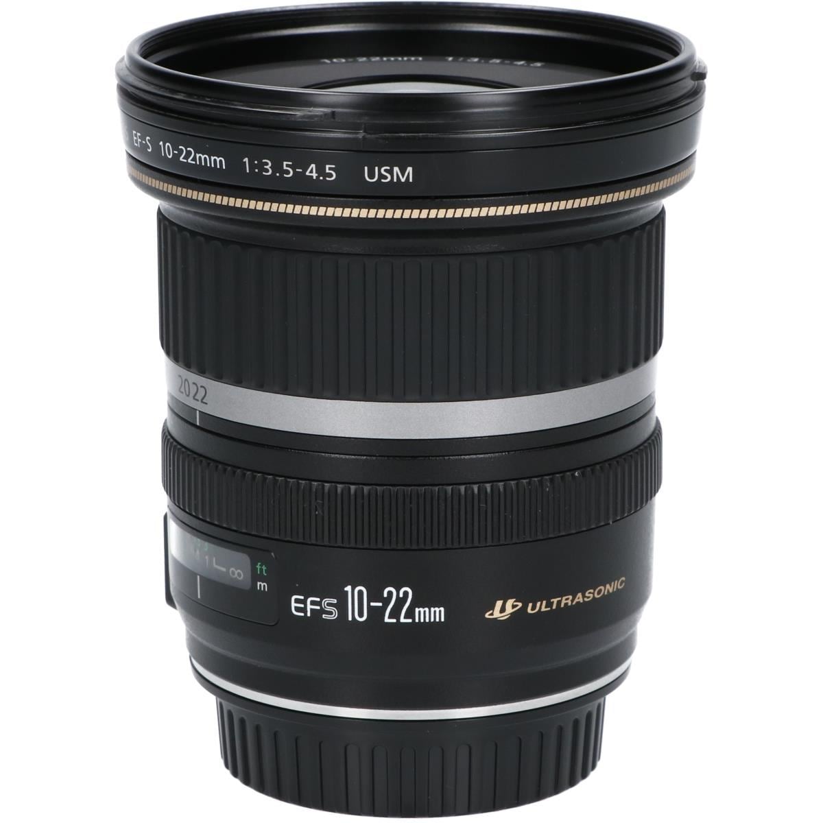 EF-S10-22mm F3.5-4.5USM