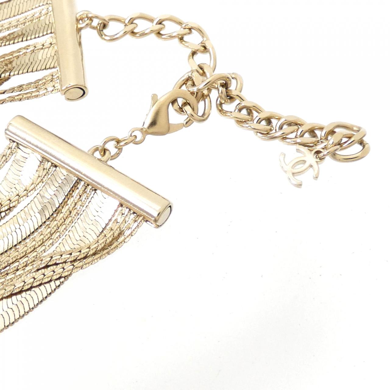 [未使用品] CHANEL ABE258 項鍊