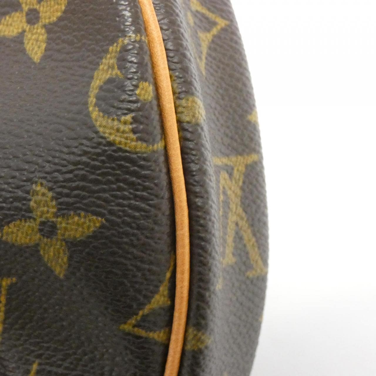 LOUIS VUITTON Monogram Croissant MM M51512 Shoulder Bag