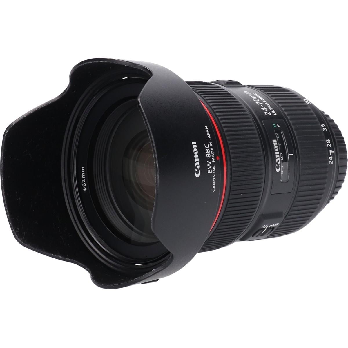 ＥＦ２４－７０ｍｍ　Ｆ２．８ＬＩＩＵＳＭ