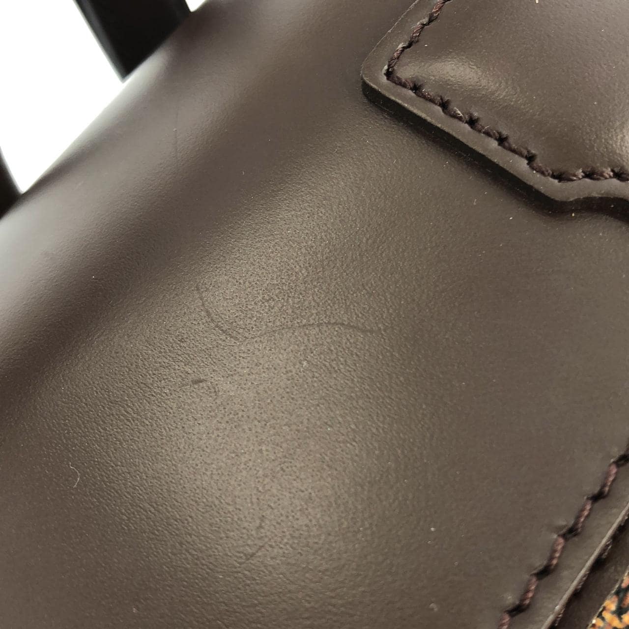 ルイヴィトン ダミエ ソーホー N51132 リュックサック