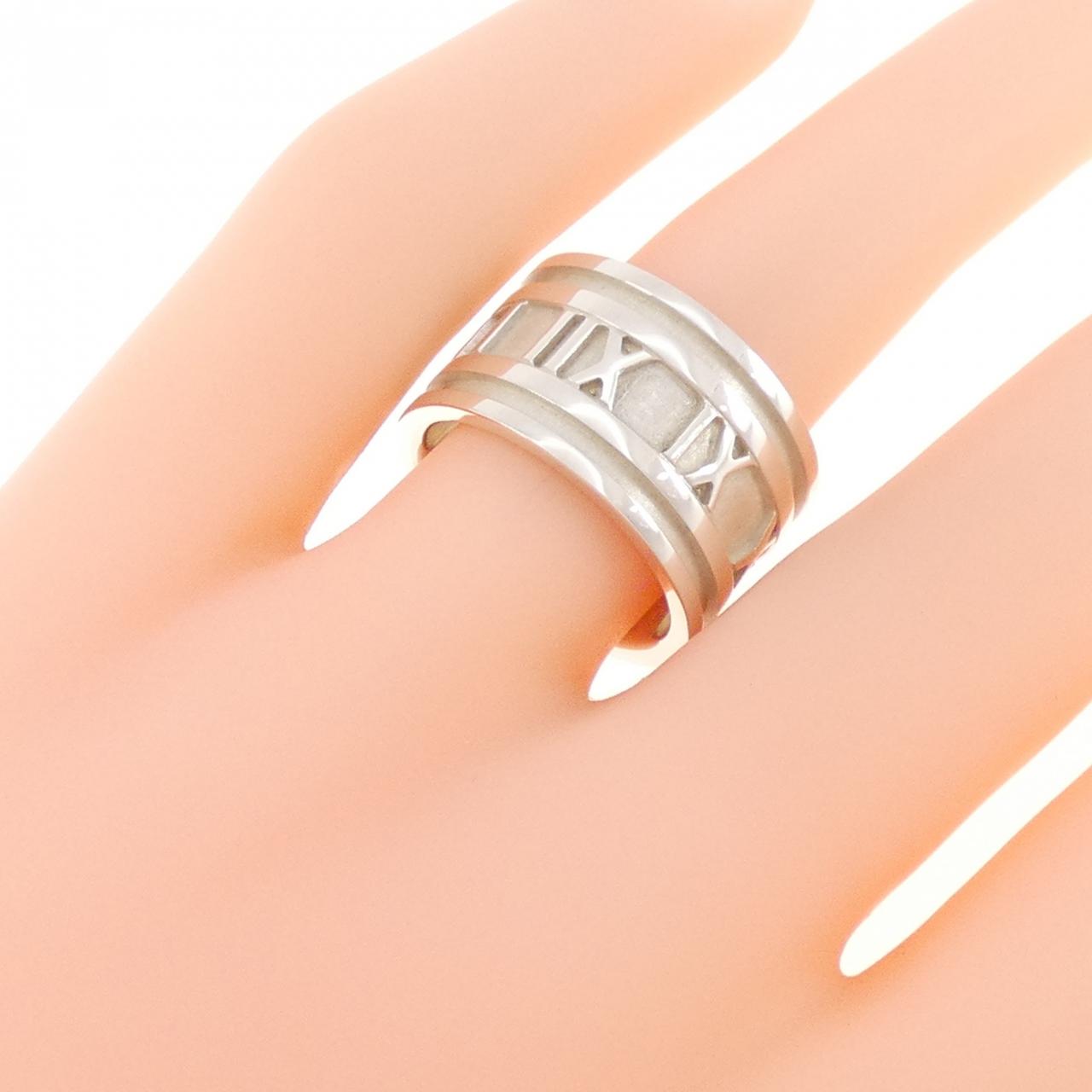 [vintage] TIFFANY atlas戒指