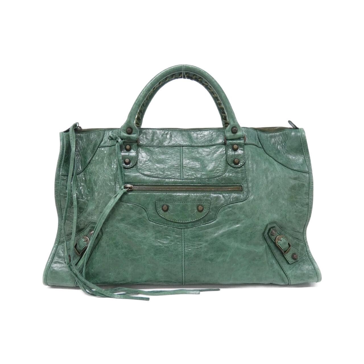 バレンシアガ THE WORK 132110 D94JT バッグ