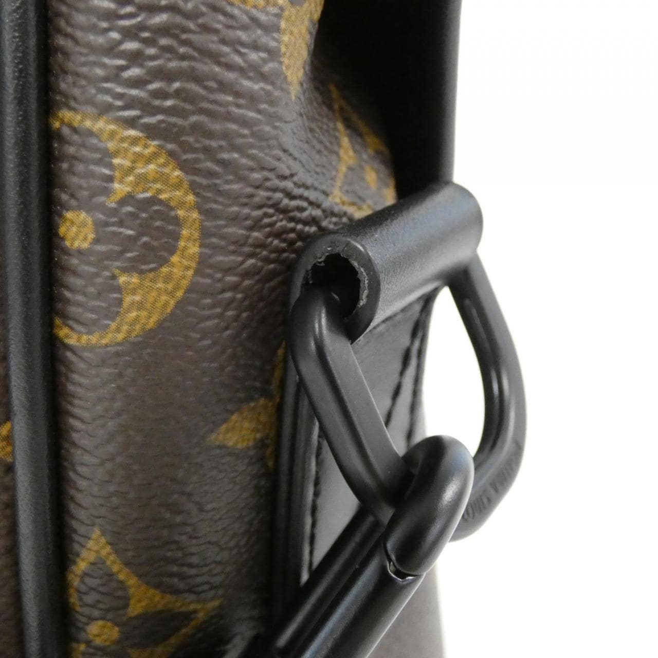 LOUIS VUITTON Monogram Macassar LV Trail 邮差包 M46972 单肩包