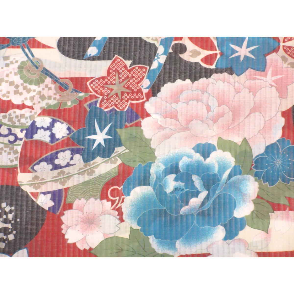[新品] 和服内衣面料Bushoan
