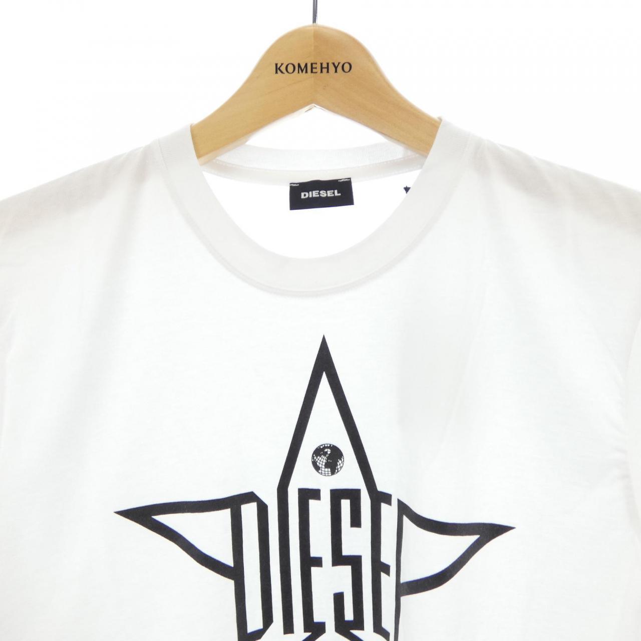 ディーゼル DIESEL Tシャツ